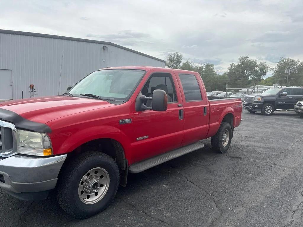 ford f-250 super duty 2004 1FTNW21PX4EA62963 image ford f-250 super duty 2004 1FTNW21PX4EA62963 image